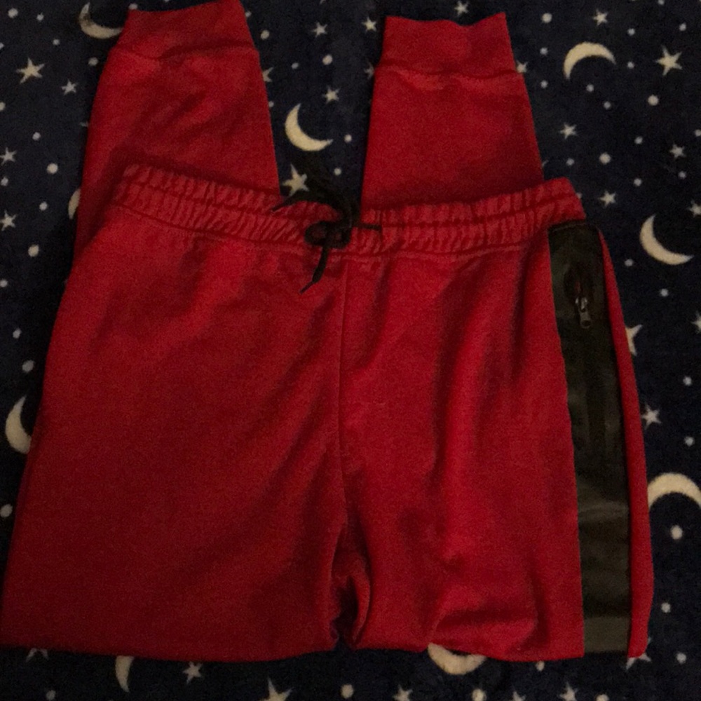 Red Sweatpants (Rerun)
